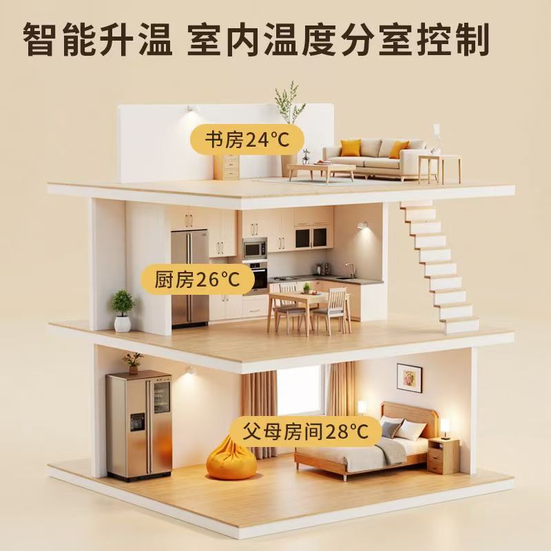 宝清县 石墨烯电地暖公司哪家好？户型适配方案指南